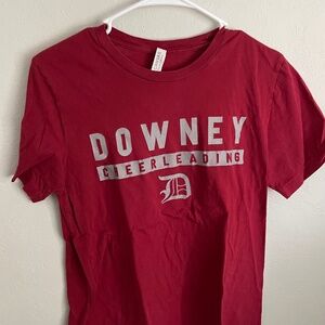 Downey Cheer t-shirt